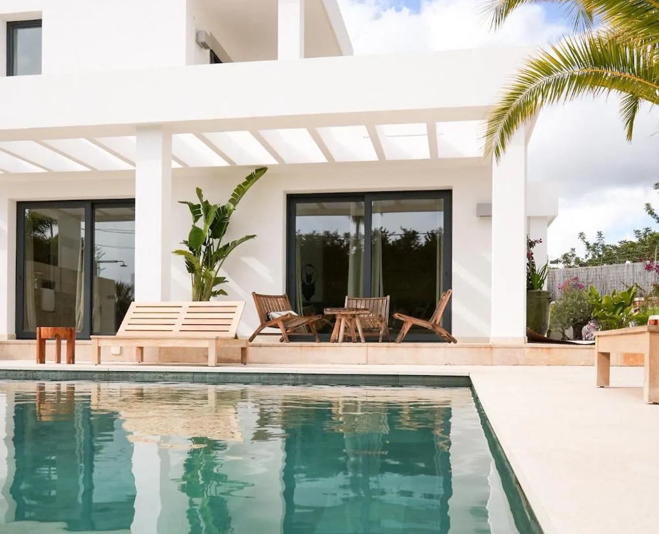 Villa Elisea Ибица