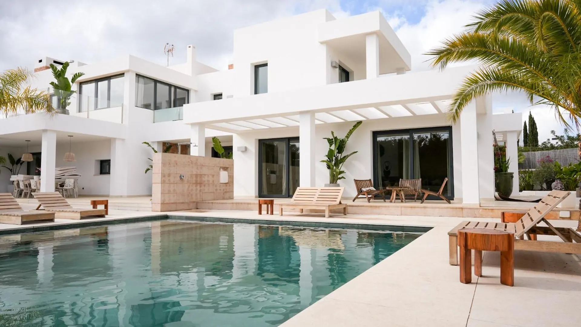Villa Elisea Ибица