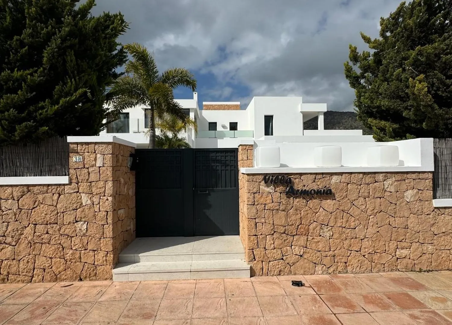 Villa Elisea Ибица
