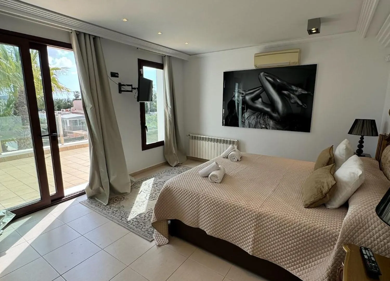 Villa Elisea Ибица Испания